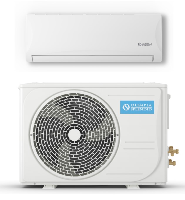 Alyas Pro 3,5kW zimny klimat